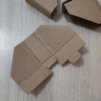 Protector de Esquinas de Papel Kraft para Marcos de Fotos, Protección Anticolisión en Todos los Lados para Envíos