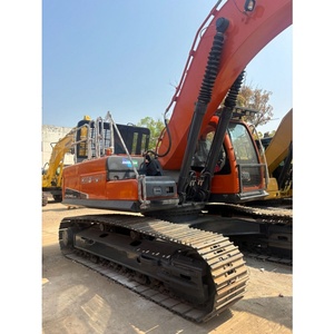 Excavatrice Doosan DX340LC-9C d'occasion en bon état, matériel de construction lourd - Product Image 2
