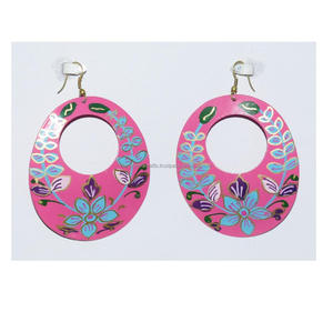 Pendientes ligeros hechos a mano al por mayor, estilo antiguo, para bebés, joyería de última moda altamente recomendada - Product Image 5