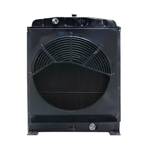 Radiador de motor diésel, piezas de <span class=keywords><strong>Tractor</strong></span> Y385 para <span class=keywords><strong>Jinma</strong></span>, 254 - Product Image 1