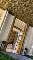 Panneau de plafond en métal moderne Prima avec construction en aluminium pour les applications de plafond des bâtiments publics