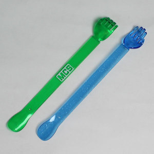 Arranhador de pé de plástico colorido - Product Image 2