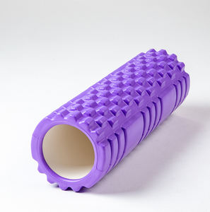 HuaYi Yoga köpük silindirleri bir Set fabrika özelleştirme iki farklı boyutta yüksek mukavemet ve dayanıklılık gerginlik rahatlatmak - Product Image 5