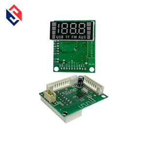 Nhà Máy Trực Tiếp Bán Ấn Độ MP3 <span class=keywords><strong>Board</strong></span> PCBA MP3 Âm Thanh Bảng Giải Mã Màu Xanh Răng MP3 Bảng Nhỏ - Product Image 4