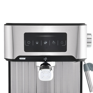Pantalla táctil Máquina de café exprés italiana Máquina de café expreso a presión de 20 bares Máquinas de café <span class=keywords><strong>para</strong></span> uso doméstico - Product Image 2