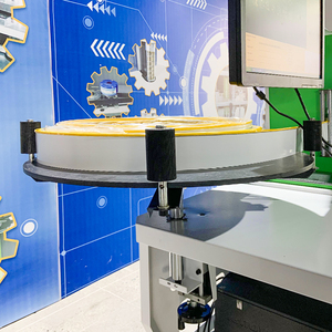 3D signage thư kênh Máy uốn quảng cáo LED dấu hiệu ánh sáng nhôm thư uốn Bender máy - Product Image 2