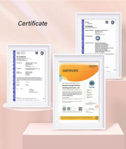 Coussinets Hydrogel de refroidissement instantané CSI coussinets d'allaitement en lanoline pour mamelons douloureux fournitures de thérapie de réadaptation - Product Image 6