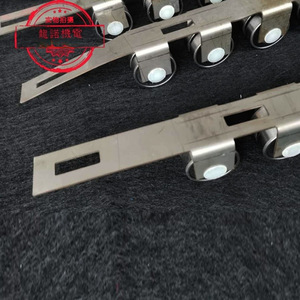 Chaîne de rotation de type bus à 24 sections HZL 09 en acier inoxydable pour escaliers mécaniques et bus à conduite automatique - Product Image 3