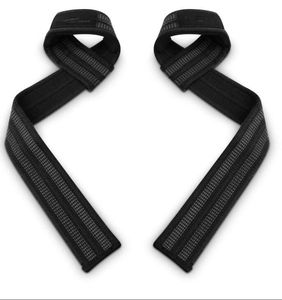 Correas de Levantamiento Personalizadas Populares, Muñequeras Acolchadas para Fitness, Correa de Muñeca para Levantamiento de Pesas - Product Image 2