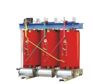 2500 KVAドライタイプキャスト樹脂変圧器冷却ファン付きドライタイプ変圧器 - Product Image 1