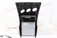Autoradio DVD stéréo Android 12,1 pouces LHD Tesla 12,1 pouces pour Nissan 350Z 2003-2007 avec navigation GPS pour voiture