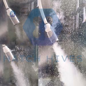 Bomba de <span class=keywords><strong>agua</strong></span> hidropónica, purificador de <span class=keywords><strong>agua</strong></span> para acuario, sistema de burbujas Micro Nano para eliminar amoníaco <span class=keywords><strong>y</strong></span> nitritos - Product Image 2