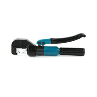 YQK-70 kleine Kabel klemmen block Hydraulik zange Manuelles hydraulisches Crimp werkzeug