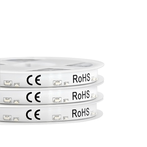 बार केटीवी चलाने वाले जल टेप प्रोग्रामेबल पता लगाने योग्य डिजिटल आरजीबी + w पिक्सेल स्ट्रिप लाइट dmx512 उच्च वोल्टेज 30 वी 24ldx नेतृत्व वाली पट्टी - Product Image 1