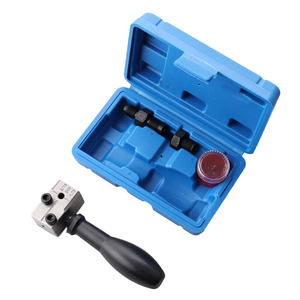 Flaring Tool Set 4.75mm Carbon Steel For Brake Oil Air Conditioning Pipes Auto Repair - Product Image 3