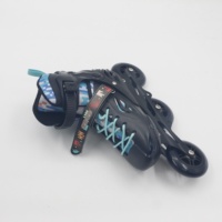 Patins à roulettes d'extérieur légers et durables à roulements ABEC-7, 4 réglages, pour enfants, adolescents et adultes, avec roues en PU - Vente en gros