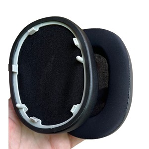 For Sony WH-1000XM6 Wireless Noise Cancelling Headphones Replacement Ear Pads <b>Cooling</b> Gel Ear Pads Ice Silk Cloth Soft Sponge - Product Image 6