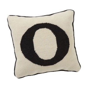 Oreiller à l'aiguille Alphabet extérieur 100% <span class=keywords><strong>coton</strong></span> - Product Image 4