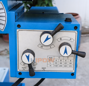 X6036 Multifunctional <strong>Milling</strong> <strong>Machine</strong> Universal Vertical Horizontal <strong>Milling</strong> <strong>Machine</strong> - Product Image 5