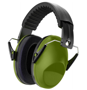 子供耳保護睡眠耳耳耳Earmuff ENCノイズキャンセリングABS素材高品質赤ちゃん聴覚 - Product Image 1