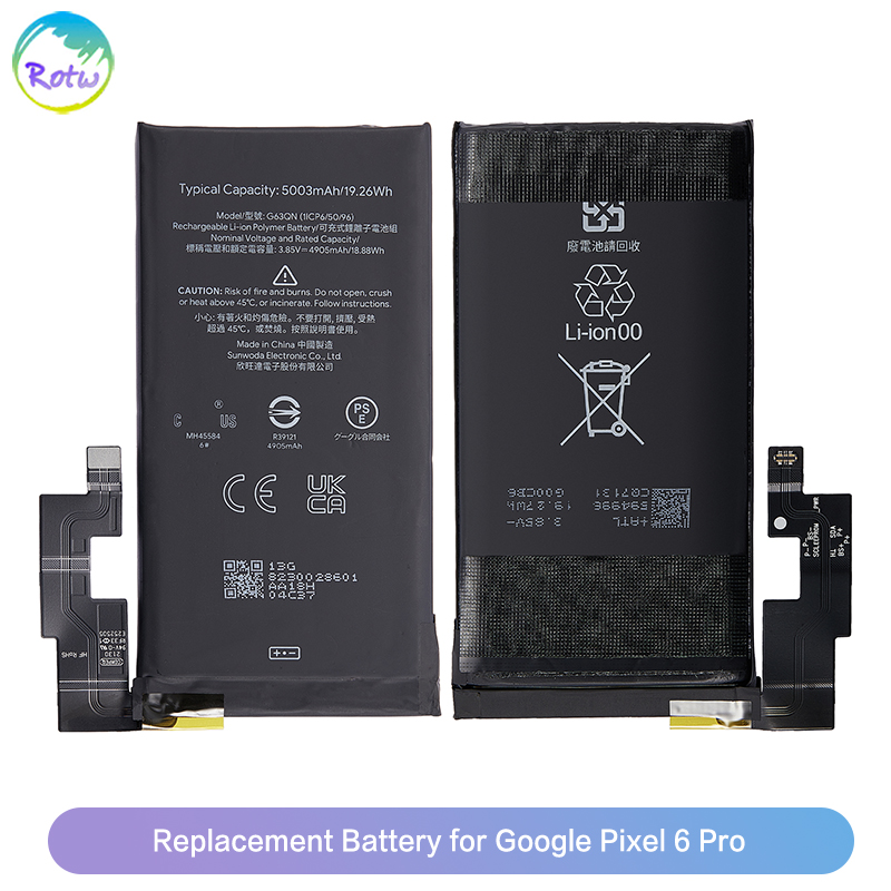 Pixel 6 Pro : Pixel 6 Pro