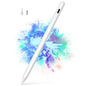 डिजिटल ड्राइंग हथेली अस्वीकृति एप्पल ipad के लिए स्टाइलस कलम पेंसिल हवा 2 पीढ़ी 2 लैपटॉप सतह प्रो 7