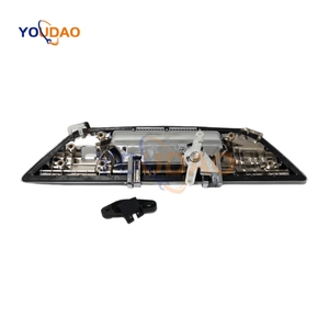 690900k120 1gr 1kd 2GD 2tr động cơ chất lượng cao Tự động phụ tùng cổng sau cửa xe xử lý 69090-0k120 - Product Image 3