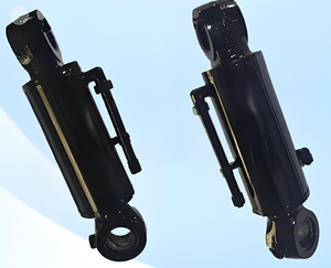 Cylindre d'actionneur hydraulique de haute précision Pompe Construction en acier inoxydable OEM personnalisé disponible Livraison rapide Marque Lejing 1 - Product Image 5