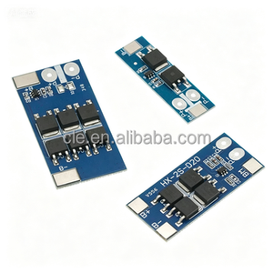 Carte de protection de batterie 3.7V 3.2V 10A 16A pour cellule lithium-polymère LiFePO4 18650 - Product Image 6