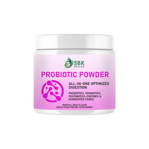 Polvo Probiótico Más Vendido con Carbohidratos Totales que Alivia las Molestias Digestivas y Ayuda a Mejorar las Conexiones Intestinales-Cerebrales - Product Image 1
