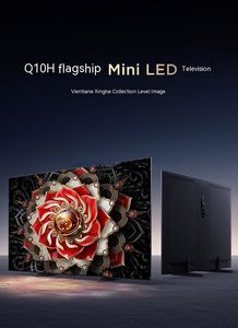 Televisor R 75Q10H de 75 Pulgadas, Mini LED, 3000nits, A++, 4K, 144Hz, Pantalla Wing Xingyao, Smart TV TCL 75Q10H - Product Image 4