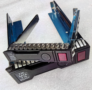 Pour H-P 651314-001 Drive Caddy 3.5 HDD Tray ProLiant DL380p DL360p DL385 G8 <span class=keywords><strong>ML350</strong></span> ML310E BL660C BL465C BL460C WS460C G8 <span class=keywords><strong>G9</strong></span> - Product Image 6