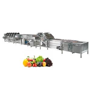 Machine à laver industrielle pour fruits et légumes machine à laver la <span class=keywords><strong>tomate</strong></span> <span class=keywords><strong>cerise</strong></span> - Product Image 1