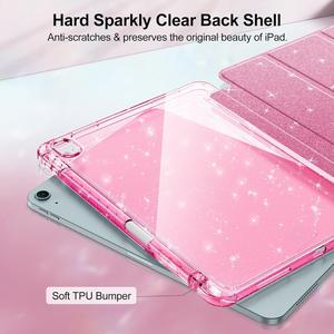 Funda protectora para tablet con airbag, compatible con iPad de 10ª y 11ª generación, para iPad Air 11, protección a prueba de golpes. - Product Image 4