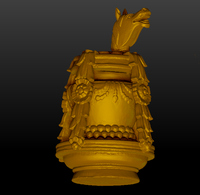 Thunk3D — Scanner 3D portatif, pour CNC, ingénierie inversée, impression 3D, usine