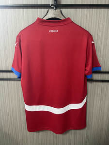 Футбольная майка с сублимационной печатью - Product Image 1