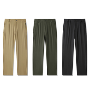 Quotidien essentiel pour le jogging avec pantalon de survêtement hybride à double poches zippées - Product Image 5
