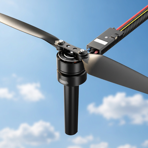 Kit de Motor sin Escobillas E3 3510 350KV 40A FOC ESC, Hélice Plegable de Carbono de 15.5 Pulgadas, Sistema de Potencia para Dron Industrial de Alta Precisión 6S - Product Image 2
