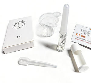 Kit de Detección Temprana del Cáncer OEM |   Grupos objetivo: Historia familiar/Hábitos nocivos/Enfermedades crónicas |   Gestión de Ayudas Sanitarias - Product Image 1