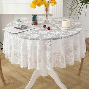 Wholesale Knitted Lace Table Cover Oilproof & Waterproof | Alibaba.com