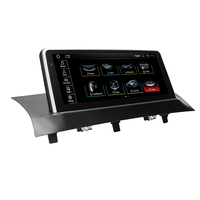 Kd-8802 Android 9.0 autoradio stéréo pour BMW X3 F25 X4 F26 2011-2017 CIC/NBT/EVO gps navigation voiture audio 8.8 pouces écran tactile