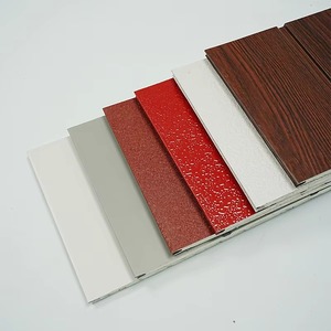 Mur sandwich <span class=keywords><strong>en</strong></span> acier, design moderne écologique, résistant à l'eau, origine Chine, support technique <span class=keywords><strong>en</strong></span> <span class=keywords><strong>ligne</strong></span> pour utilisation <span class=keywords><strong>en</strong></span> extérieur (murs et toitures) - Product Image 6