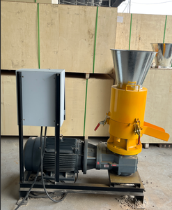 Machine <span class=keywords><strong>à</strong></span> granulés de bois automatique certifiée CE Weiwei, pour sciure de bois, biomasse, paille, branches, bambou, poudre, <span class=keywords><strong>presse</strong></span> <span class=keywords><strong>à</strong></span> granulés <span class=keywords><strong>220V</strong></span>/380V - Product Image 5