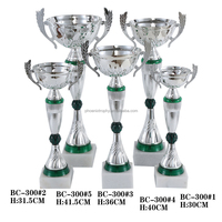 Coupe de trophée en métal gravée sur mesure de la marque Phoenix, durable, or et argent, souvenir sportif, cadeau pour le taekwondo, le basketball, le handball, le golf