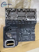 Bloc-cylindres D1503 D1703 pour mini-excavatrice Kubota U30 U35 KX135, pièces de machines de construction, pièces de rechange pour moteur