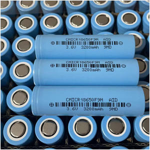 Xyy 18650-32hp <span class=keywords><strong>3.6v</strong></span> 2500mah <span class=keywords><strong>3200mah</strong></span> 3400mah mah mah mah 18650 סוללות ליונים - Product Image 3