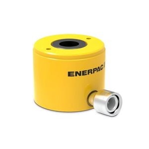 Cylindre hydraulique à piston creux en acier ENERPAC RCH120, tension 220V - Product Image 2