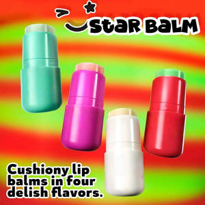 Bálsamo Labial Hidratante Humectante al por Mayor, Gran Capacidad, Empaque Colorido, Suaviza las Líneas de los Labios - Product Image 3