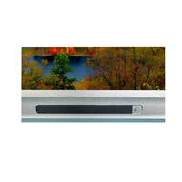 Papan Tulis Elektronik Interaktif Cerdas Sentuh Pena/Jari 65 inci UHD 4K LCD LED 60Hz untuk Kantor, Sekolah, dan Rapat