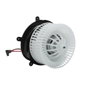 Ventilateur de ventilateur de climatisation de voiture à <span class=keywords><strong>d</strong></span>ébit <span class=keywords><strong>d</strong></span>'<span class=keywords><strong>air</strong></span> supérieur électrique de 12 volts pour voitures <span class=keywords><strong>Bmw</strong></span> Mercedes Benz - Product Image 2